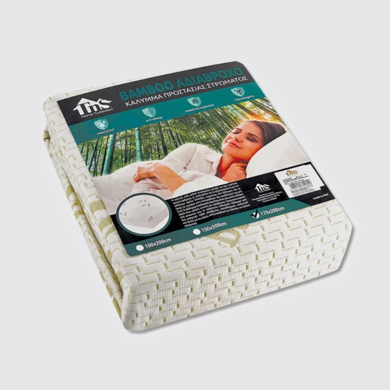 Αδιάβροχο ανώστρωμα Bamboo