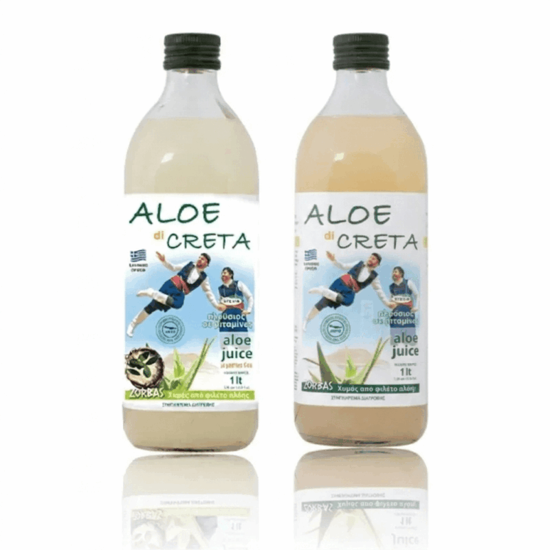 Aloe di Creta pack 2 τμχ