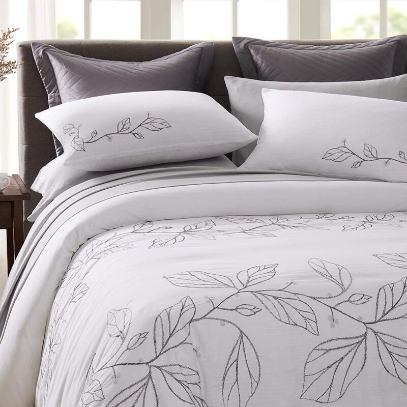 1+1 ΜΑΞΙΛΑΡΙΑ BAMBOO + ΣΕΤ ΠΑΠΛΩΜΑΤΟΘΗΚΗΣ & ΜΑΞΙΛΑΡΟΘΗΚΕΣ ΑΠΟ 100% ΒΑΜΒΑΚΙ ΜΕ ΚΕΝΤΗΜΑ - Image 5