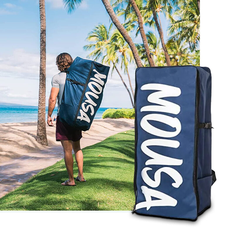 ΤΣΑΝΤΑ SUP MOUSA BLUE