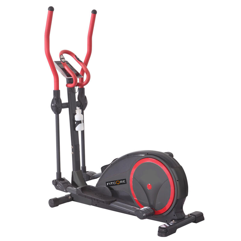 Fitcore Μαγνητικό Ελλειπτικό Μηχάνημα με Δίσκο 8kg για Χρήστη έως 150kg
