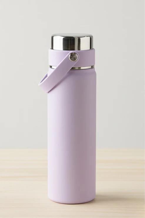 Θερμός Μπουκάλι 560ml με Διπλή Υποδοχή - Image 6