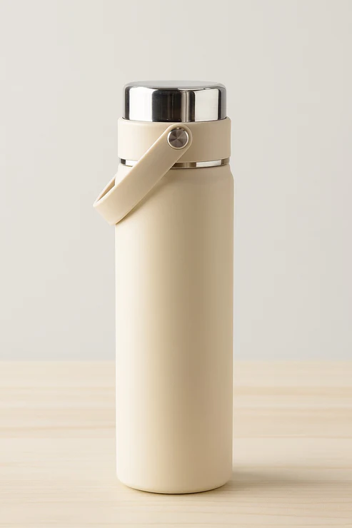 Θερμός Μπουκάλι 560ml με Διπλή Υποδοχή - Image 5