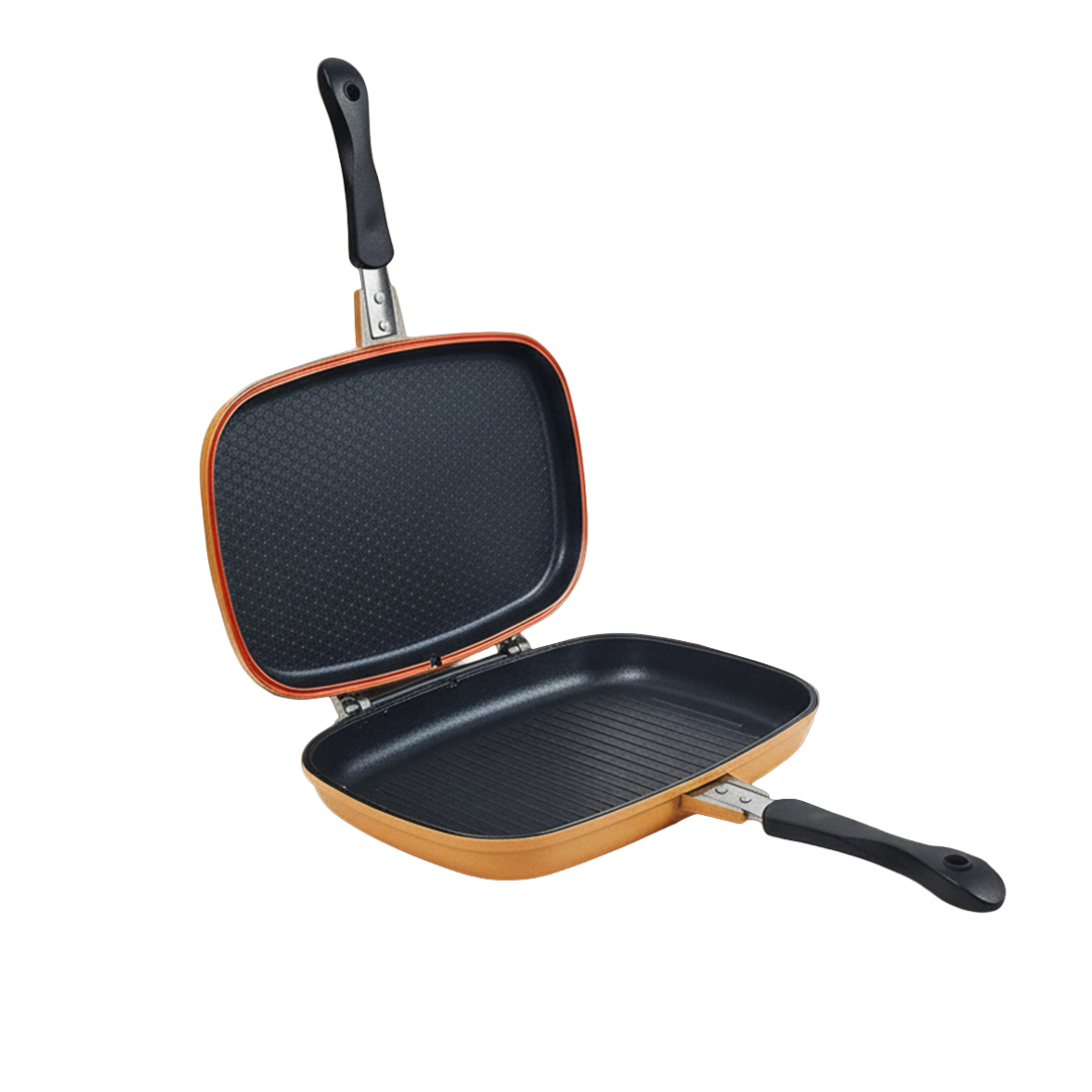 ΔΙΠΛΟ ΤΗΓΑΝΙ ΜΕ ΜΑΡΜΑΡΙΝΗ ΕΠΙΣΤΡΩΣΗ - Image 3