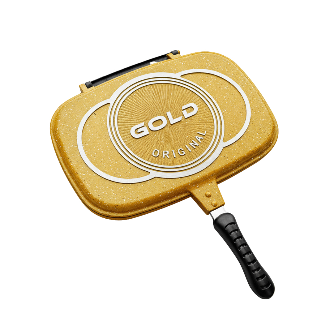 ΔΙΠΛΟ ΤΗΓΑΝΙ ΜΕ ΜΑΡΜΑΡΙΝΗ ΕΠΙΣΤΡΩΣΗ - Image 2