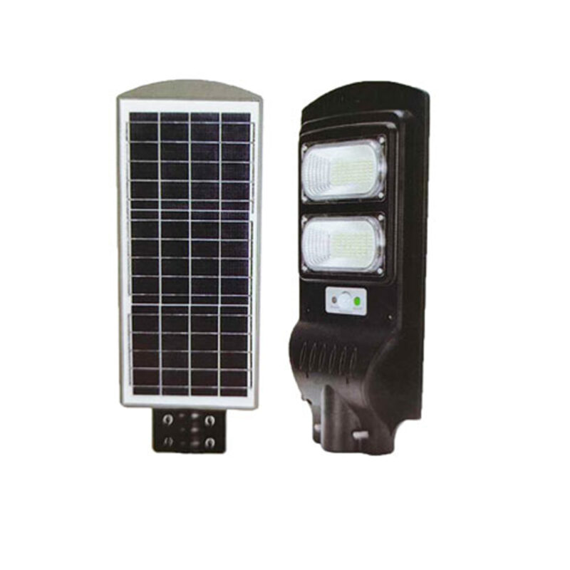 Επιτοίχιο ηλιακό φωτιστικό με αισθητήρα κίνησης 100W OEM TYN-LED