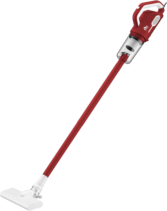 Ηλεκτρική Σκούπα Stick 600W red