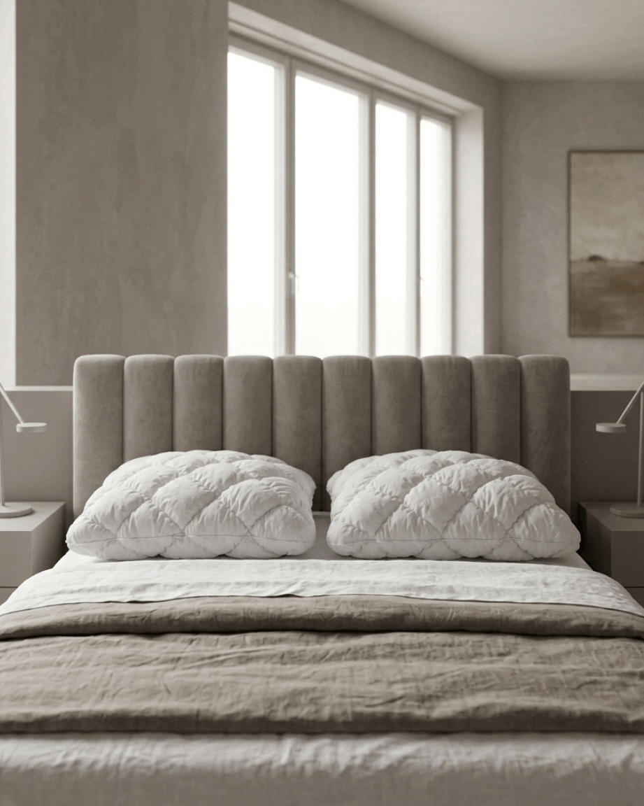 Μαξιλάρι Ύπνου Cloud - Microfiber με 3D & 0.9D Ίνες - Image 2