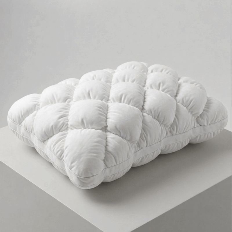 Μαξιλάρι Ύπνου Cloud - Microfiber με 3D & 0.9D Ίνες