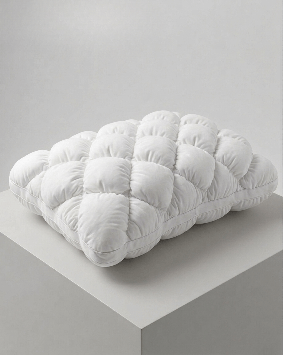 Μαξιλάρι Ύπνου Cloud - Microfiber με 3D & 0.9D Ίνες