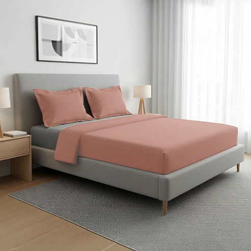 Luxury Bedding Set 100% Βαμβακερά - Κομποζέ 240x260cm