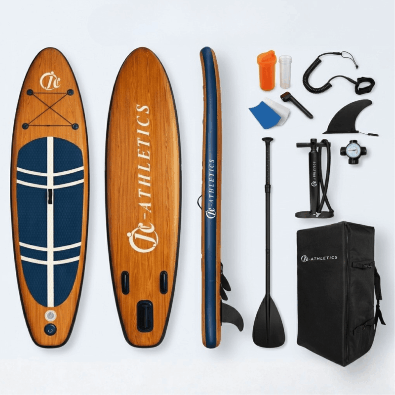 SUP Nautica Wood 320x81x15cm