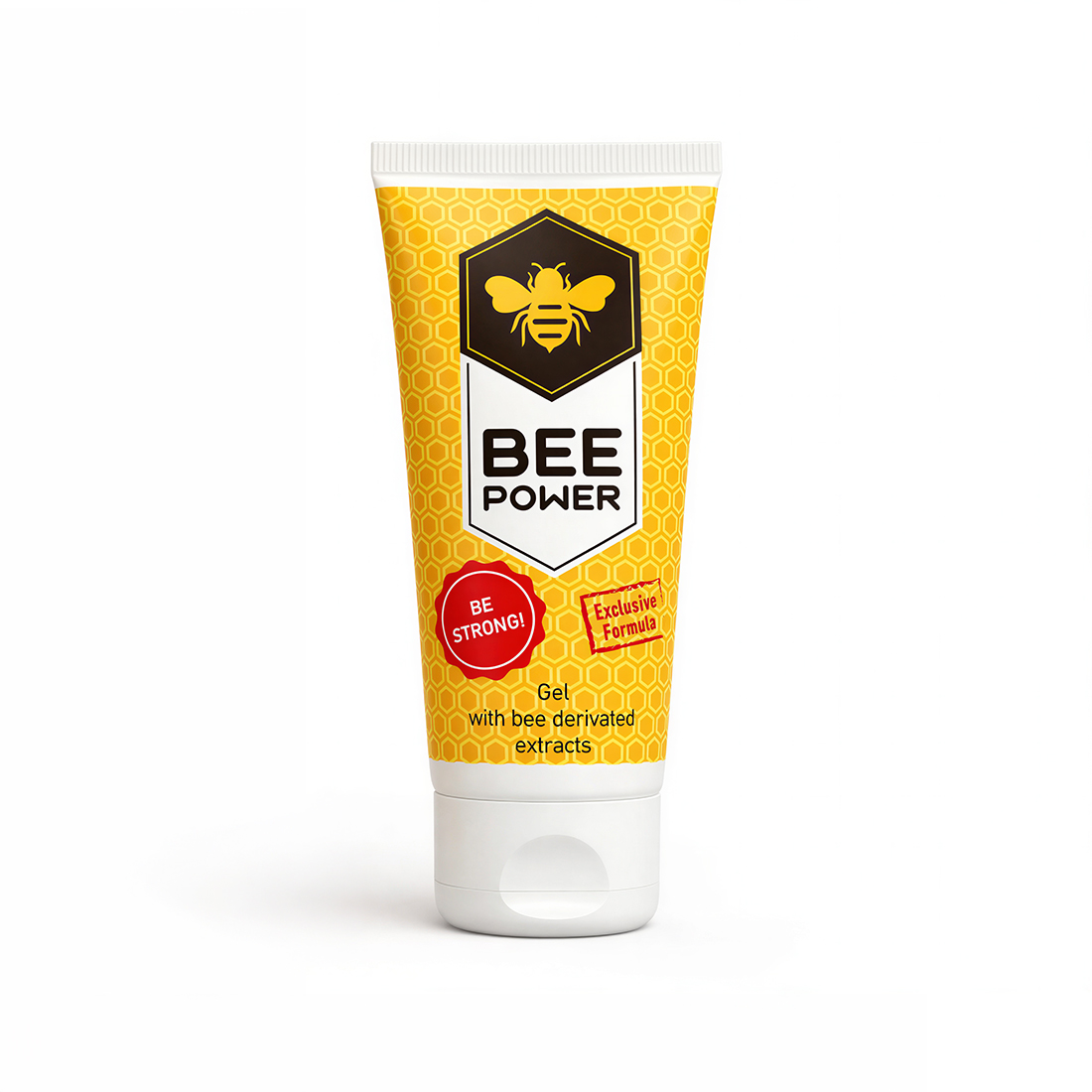 Bee Power gel 50ml 1+1 ΔΩΡΟ - Image 2
