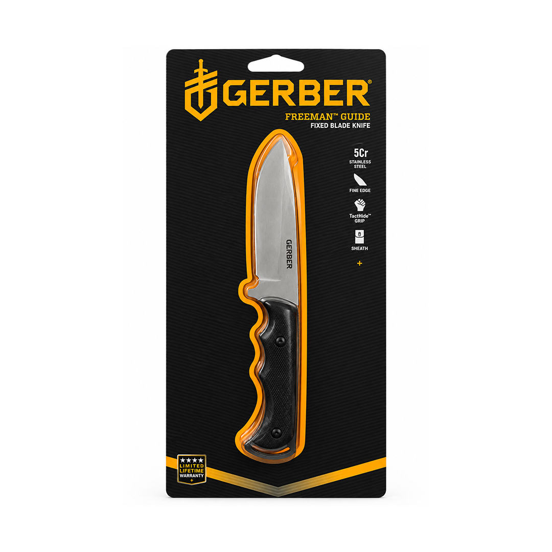 Gerber Bear Grylls Paracord Fixed Blade - Image 2