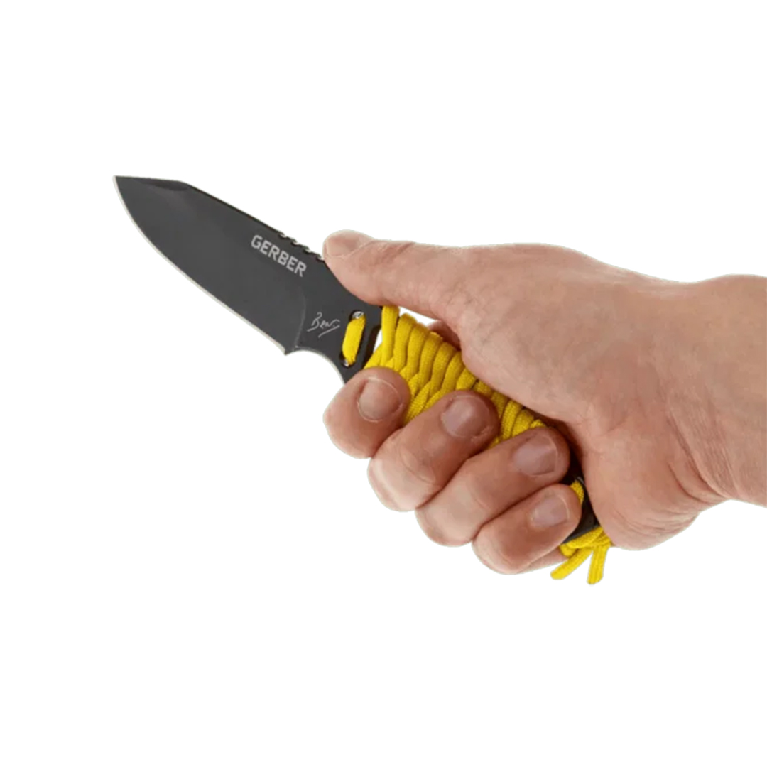 Gerber Freeman Guide Fixed Blade Knife - Image 3