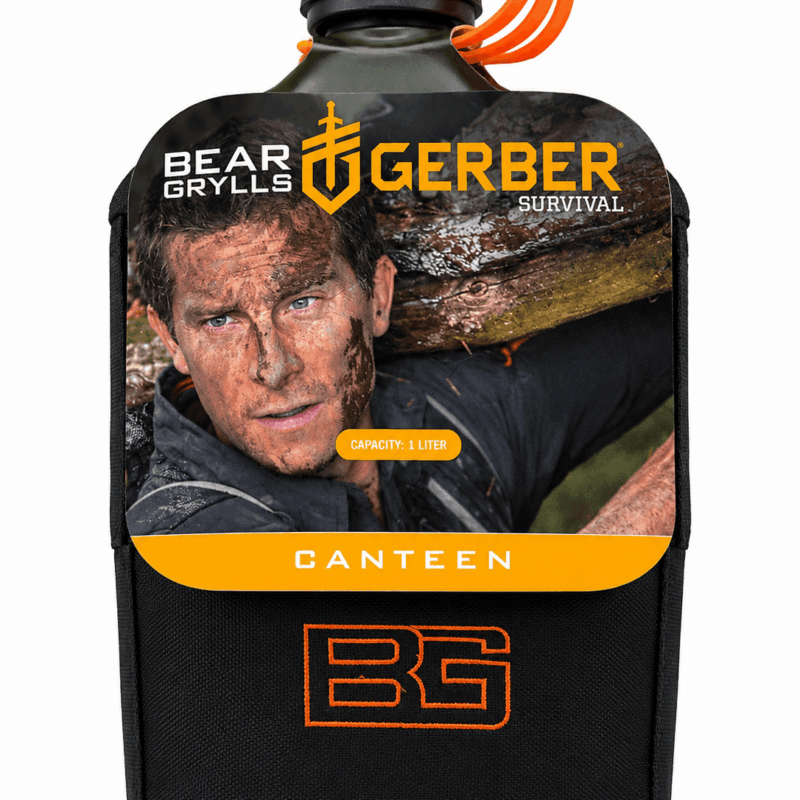 Gerber Bear Grylls Canteen